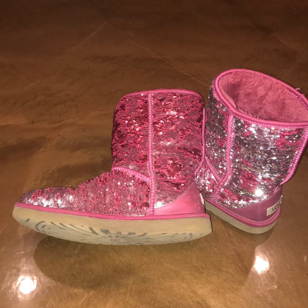Uggs [rare]